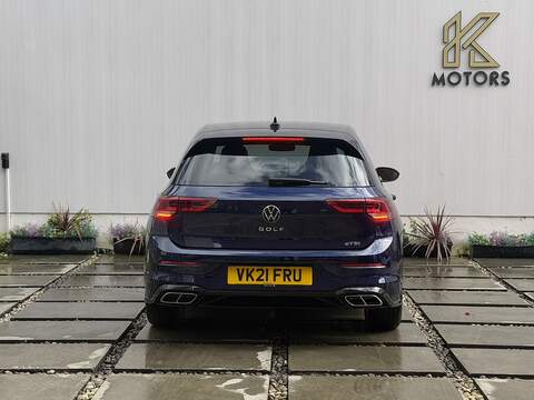 Volkswagen Golf 1.5 eTSI MHEV R-Line Hatchback 5dr Petrol Hybrid DSG Euro 6 (s/s) (150 ps) - U461