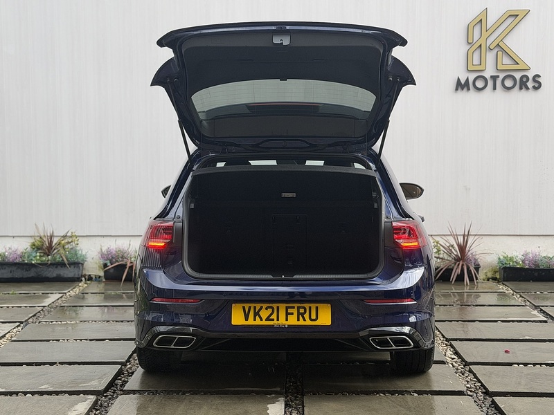 Volkswagen Golf 1.5 eTSI MHEV R-Line Hatchback 5dr Petrol Hybrid DSG Euro 6 (s/s) (150 ps) - U461