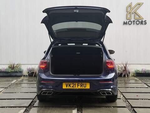 Volkswagen Golf 1.5 eTSI MHEV R-Line Hatchback 5dr Petrol Hybrid DSG Euro 6 (s/s) (150 ps) - U461