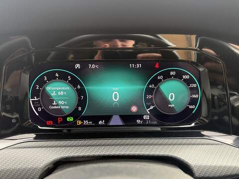 Volkswagen Golf 1.5 eTSI MHEV R-Line Hatchback 5dr Petrol Hybrid DSG Euro 6 (s/s) (150 ps) - U461