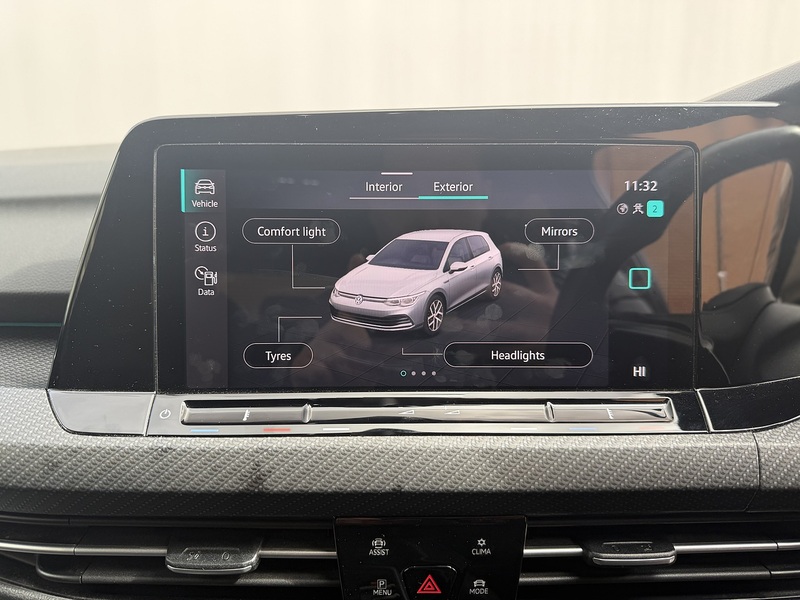 Volkswagen Golf 1.5 eTSI MHEV R-Line Hatchback 5dr Petrol Hybrid DSG Euro 6 (s/s) (150 ps) - U461