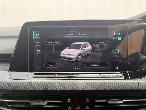 Volkswagen Golf 1.5 eTSI MHEV R-Line Hatchback 5dr Petrol Hybrid DSG Euro 6 (s/s) (150 ps) - U461