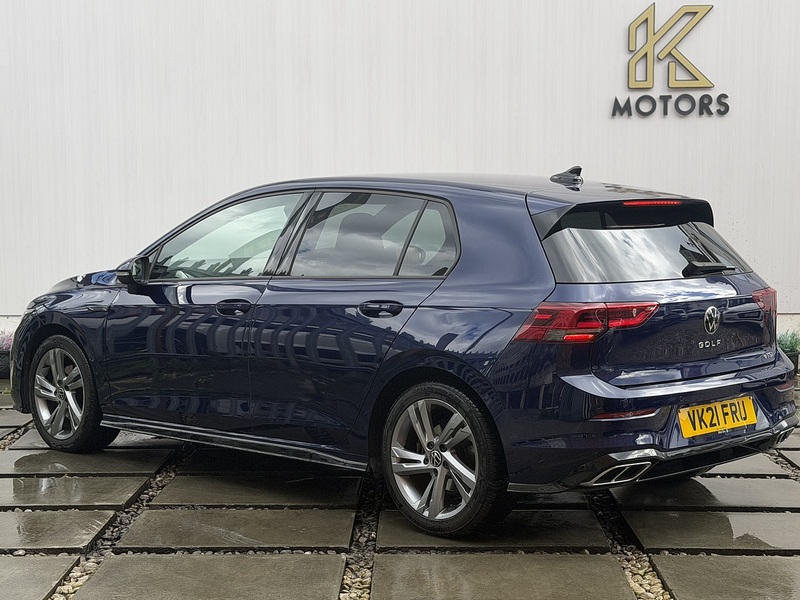 Volkswagen Golf 1.5 eTSI MHEV R-Line Hatchback 5dr Petrol Hybrid DSG Euro 6 (s/s) (150 ps) - U461