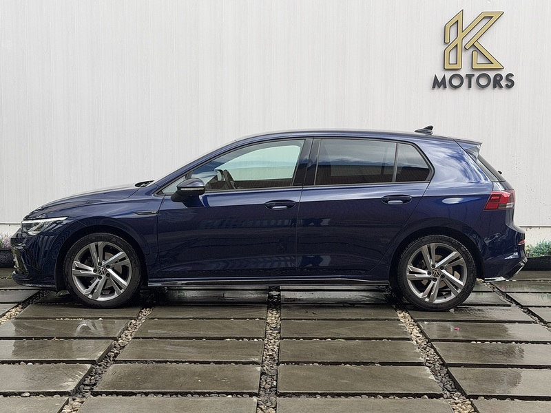 Volkswagen Golf 1.5 eTSI MHEV R-Line Hatchback 5dr Petrol Hybrid DSG Euro 6 (s/s) (150 ps) - U461