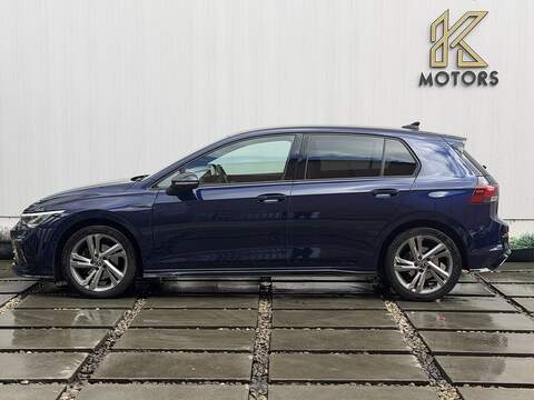 Volkswagen Golf 1.5 eTSI MHEV R-Line Hatchback 5dr Petrol Hybrid DSG Euro 6 (s/s) (150 ps) - U461