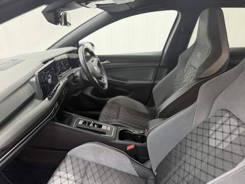 Volkswagen Golf 1.5 eTSI MHEV R-Line Hatchback 5dr Petrol Hybrid DSG Euro 6 (s/s) (150 ps) - U461