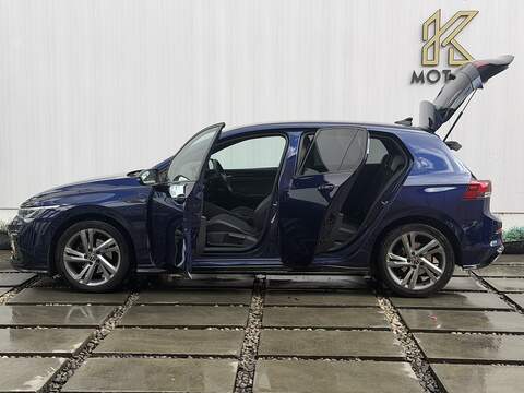 Volkswagen Golf 1.5 eTSI MHEV R-Line Hatchback 5dr Petrol Hybrid DSG Euro 6 (s/s) (150 ps) - U461
