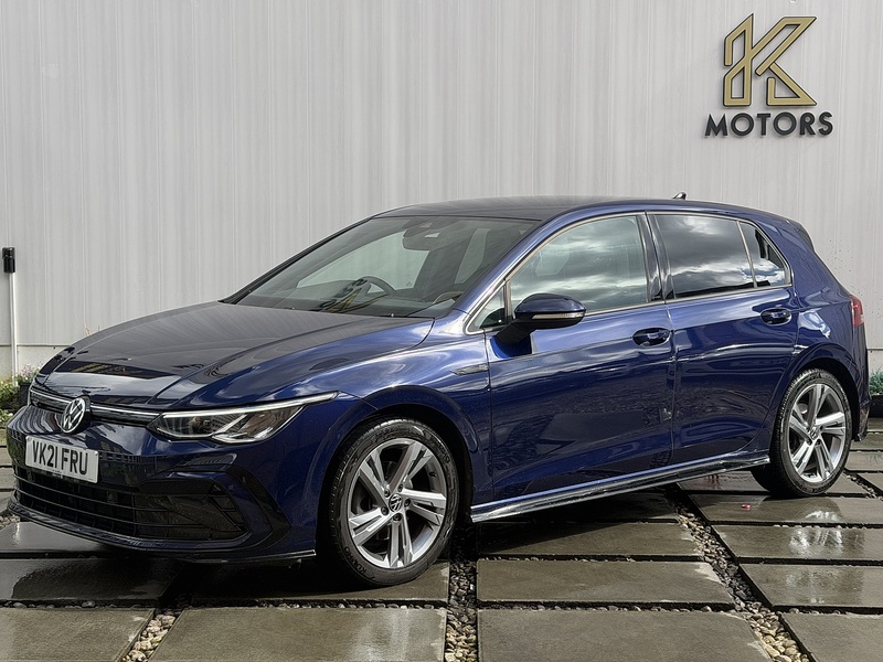 Volkswagen Golf 1.5 eTSI MHEV R-Line Hatchback 5dr Petrol Hybrid DSG Euro 6 (s/s) (150 ps) - U461