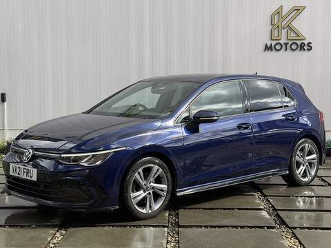 Volkswagen Golf 1.5 eTSI MHEV R-Line Hatchback 5dr Petrol Hybrid DSG Euro 6 (s/s) (150 ps) - U461