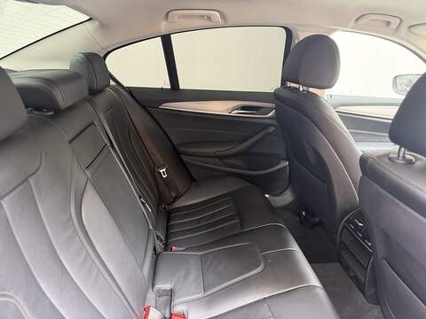 BMW 5 Series 2.0 520i GPF SE Saloon 4dr Petrol Auto Euro 6 (s/s) (184 ps) - U462