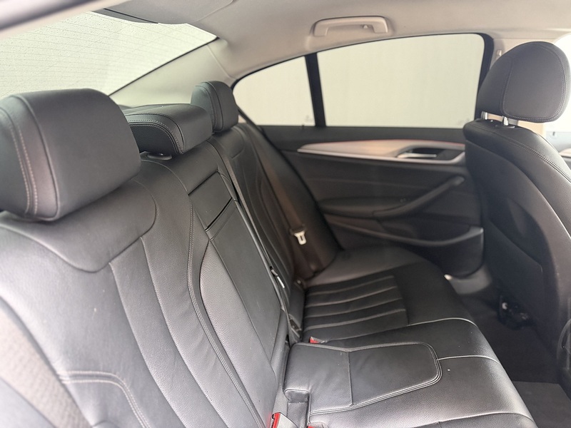 BMW 5 Series 2.0 520i GPF SE Saloon 4dr Petrol Auto Euro 6 (s/s) (184 ps) - U462