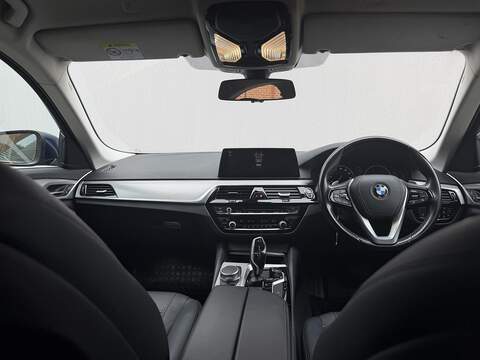 BMW 5 Series 2.0 520i GPF SE Saloon 4dr Petrol Auto Euro 6 (s/s) (184 ps) - U462