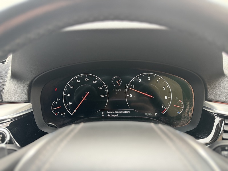 BMW 5 Series 2.0 520i GPF SE Saloon 4dr Petrol Auto Euro 6 (s/s) (184 ps) - U462