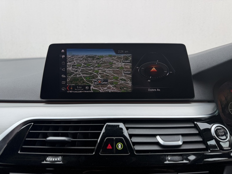 BMW 5 Series 2.0 520i GPF SE Saloon 4dr Petrol Auto Euro 6 (s/s) (184 ps) - U462