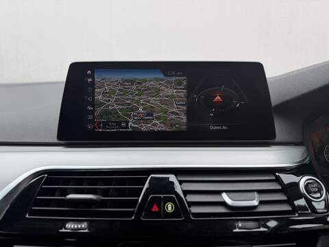 BMW 5 Series 2.0 520i GPF SE Saloon 4dr Petrol Auto Euro 6 (s/s) (184 ps) - U462