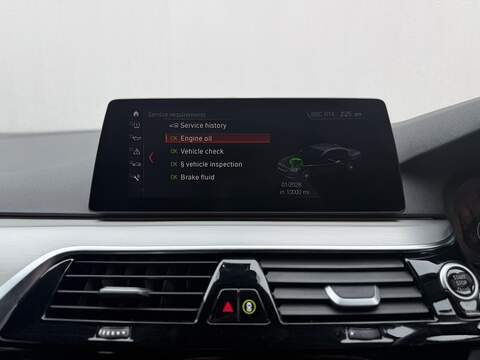 BMW 5 Series 2.0 520i GPF SE Saloon 4dr Petrol Auto Euro 6 (s/s) (184 ps) - U462
