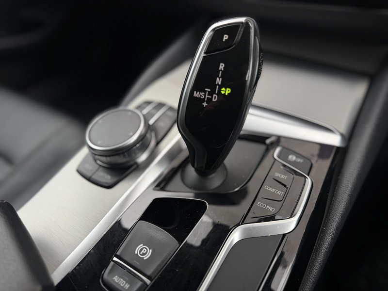BMW 5 Series 2.0 520i GPF SE Saloon 4dr Petrol Auto Euro 6 (s/s) (184 ps) - U462