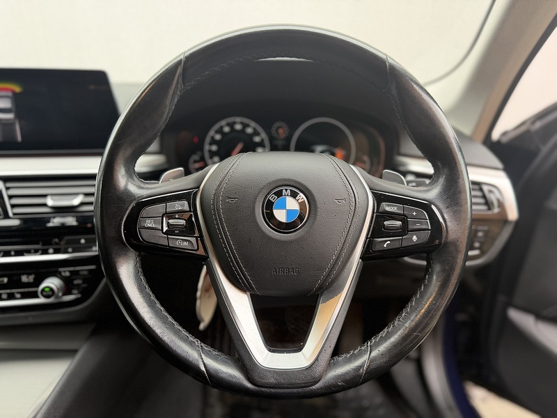 BMW 5 Series 2.0 520i GPF SE Saloon 4dr Petrol Auto Euro 6 (s/s) (184 ps) - U462