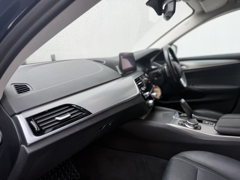 BMW 5 Series 2.0 520i GPF SE Saloon 4dr Petrol Auto Euro 6 (s/s) (184 ps) - U462