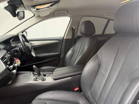 BMW 5 Series 2.0 520i GPF SE Saloon 4dr Petrol Auto Euro 6 (s/s) (184 ps) - U462