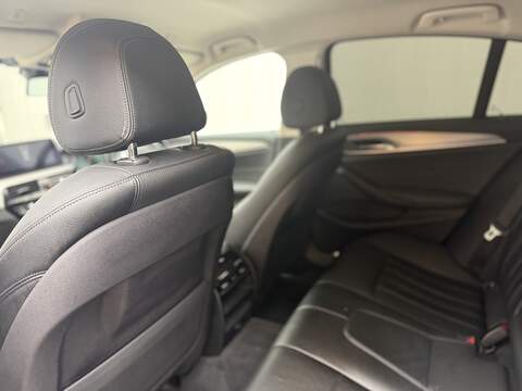 BMW 5 Series 2.0 520i GPF SE Saloon 4dr Petrol Auto Euro 6 (s/s) (184 ps) - U462