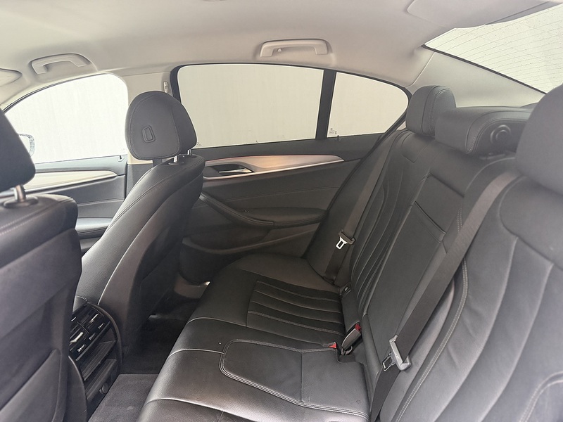 BMW 5 Series 2.0 520i GPF SE Saloon 4dr Petrol Auto Euro 6 (s/s) (184 ps) - U462