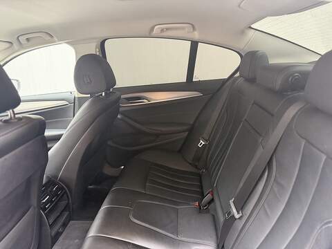 BMW 5 Series 2.0 520i GPF SE Saloon 4dr Petrol Auto Euro 6 (s/s) (184 ps) - U462