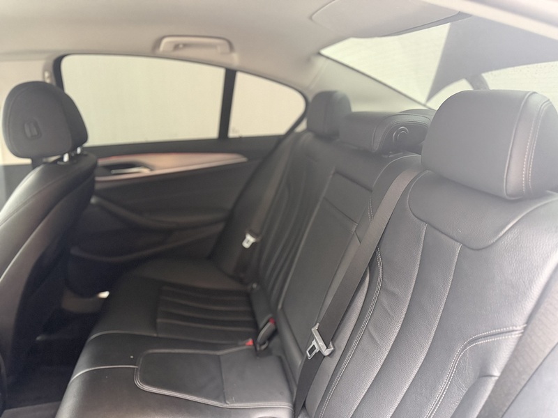 BMW 5 Series 2.0 520i GPF SE Saloon 4dr Petrol Auto Euro 6 (s/s) (184 ps) - U462