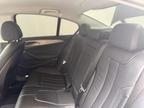 BMW 5 Series 2.0 520i GPF SE Saloon 4dr Petrol Auto Euro 6 (s/s) (184 ps) - U462