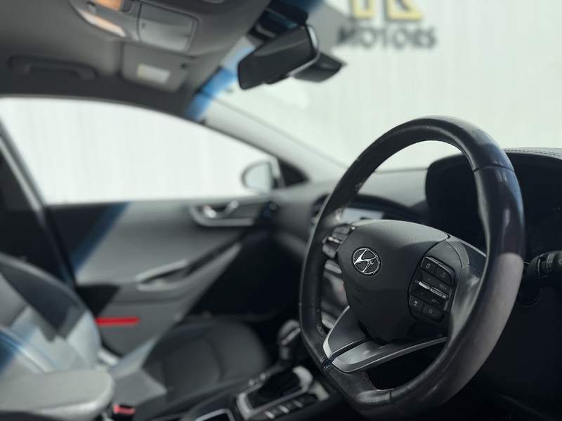 Hyundai IONIQ 1.6 h-GDi GPF Premium SE Hatchback 5dr Petrol Hybrid DCT Euro 6 (s/s) (141 ps) - U465