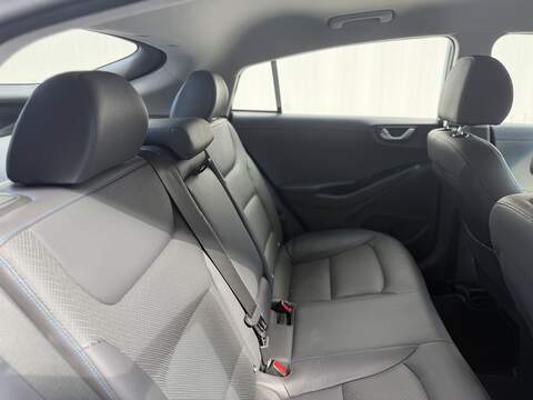 Hyundai IONIQ 1.6 h-GDi GPF Premium SE Hatchback 5dr Petrol Hybrid DCT Euro 6 (s/s) (141 ps) - U465