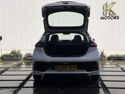 Hyundai IONIQ 1.6 h-GDi GPF Premium SE Hatchback 5dr Petrol Hybrid DCT Euro 6 (s/s) (141 ps) - U465