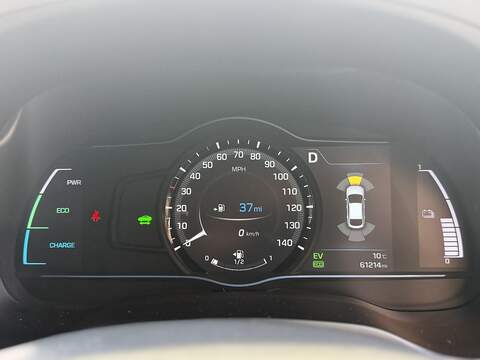 Hyundai IONIQ 1.6 h-GDi GPF Premium SE Hatchback 5dr Petrol Hybrid DCT Euro 6 (s/s) (141 ps) - U465