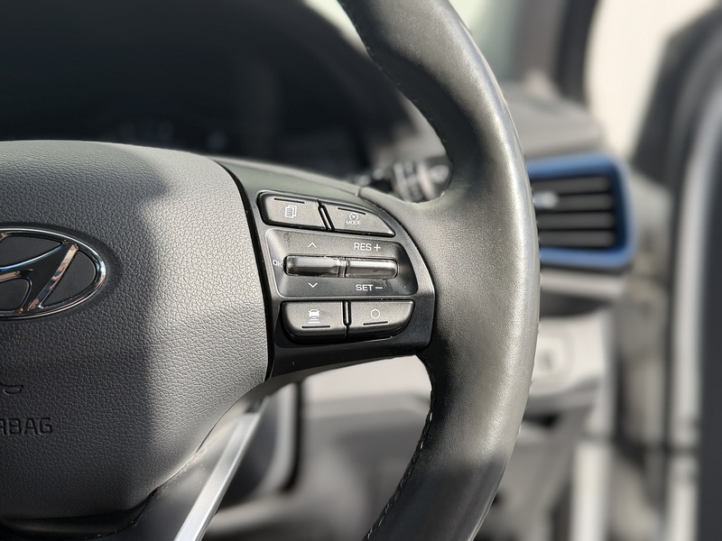 Hyundai IONIQ 1.6 h-GDi GPF Premium SE Hatchback 5dr Petrol Hybrid DCT Euro 6 (s/s) (141 ps) - U465