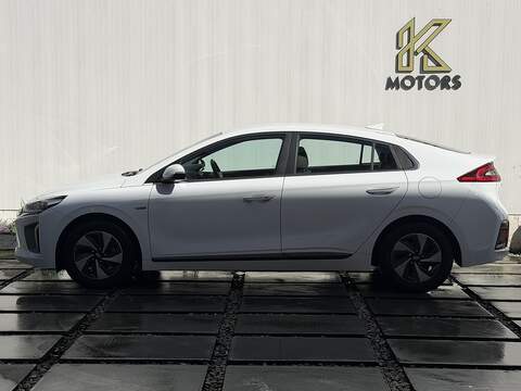 Hyundai IONIQ 1.6 h-GDi GPF Premium SE Hatchback 5dr Petrol Hybrid DCT Euro 6 (s/s) (141 ps) - U465