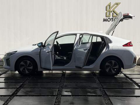 Hyundai IONIQ 1.6 h-GDi GPF Premium SE Hatchback 5dr Petrol Hybrid DCT Euro 6 (s/s) (141 ps) - U465