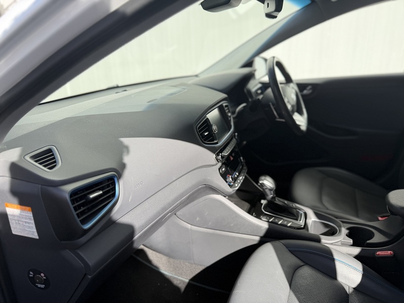 Hyundai IONIQ 1.6 h-GDi GPF Premium SE Hatchback 5dr Petrol Hybrid DCT Euro 6 (s/s) (141 ps) - U465