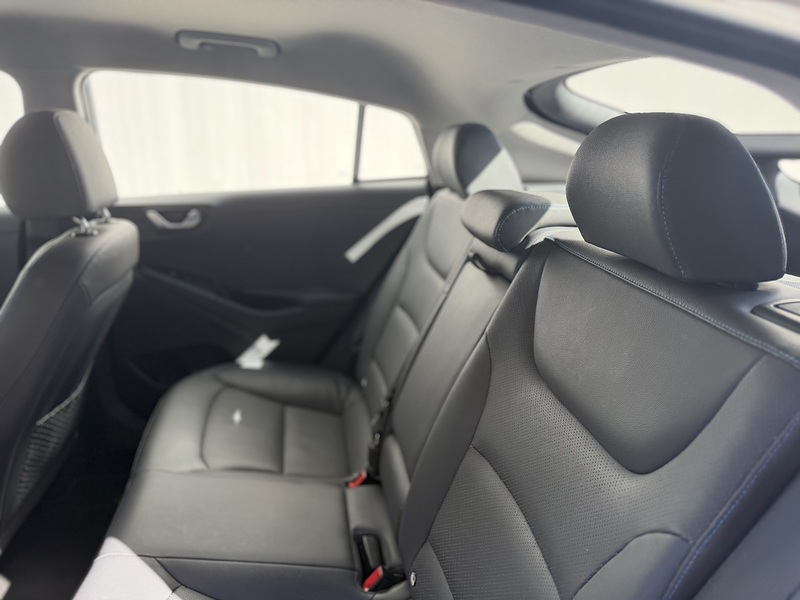 Hyundai IONIQ 1.6 h-GDi GPF Premium SE Hatchback 5dr Petrol Hybrid DCT Euro 6 (s/s) (141 ps) - U465