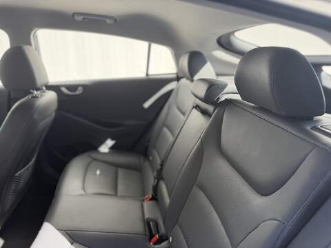 Hyundai IONIQ 1.6 h-GDi GPF Premium SE Hatchback 5dr Petrol Hybrid DCT Euro 6 (s/s) (141 ps) - U465