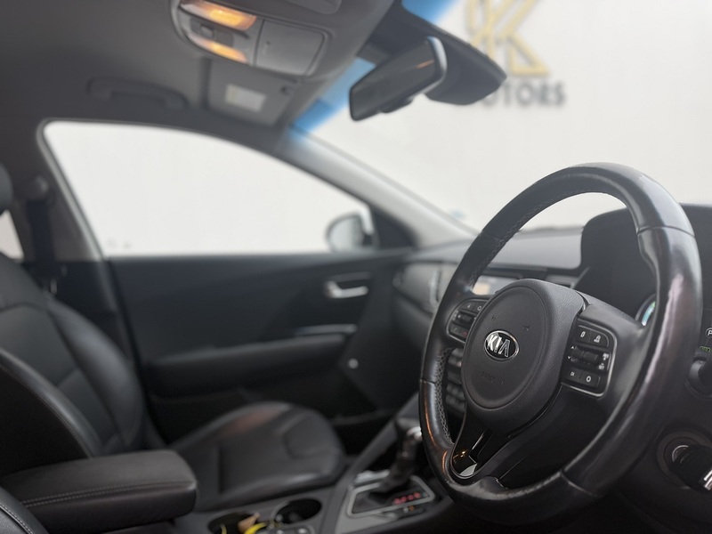 Kia Niro 1.6h GDi 3 SUV 5dr Petrol Hybrid DCT Euro 6 (s/s) (139 bhp) - U468