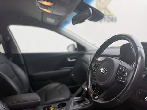 Kia Niro 1.6h GDi 3 SUV 5dr Petrol Hybrid DCT Euro 6 (s/s) (139 bhp) - U468