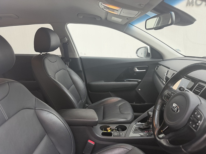 Kia Niro 1.6h GDi 3 SUV 5dr Petrol Hybrid DCT Euro 6 (s/s) (139 bhp) - U468