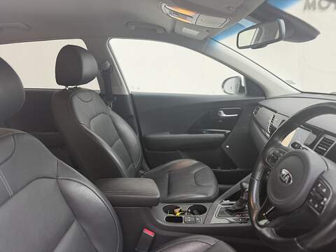Kia Niro 1.6h GDi 3 SUV 5dr Petrol Hybrid DCT Euro 6 (s/s) (139 bhp) - U468