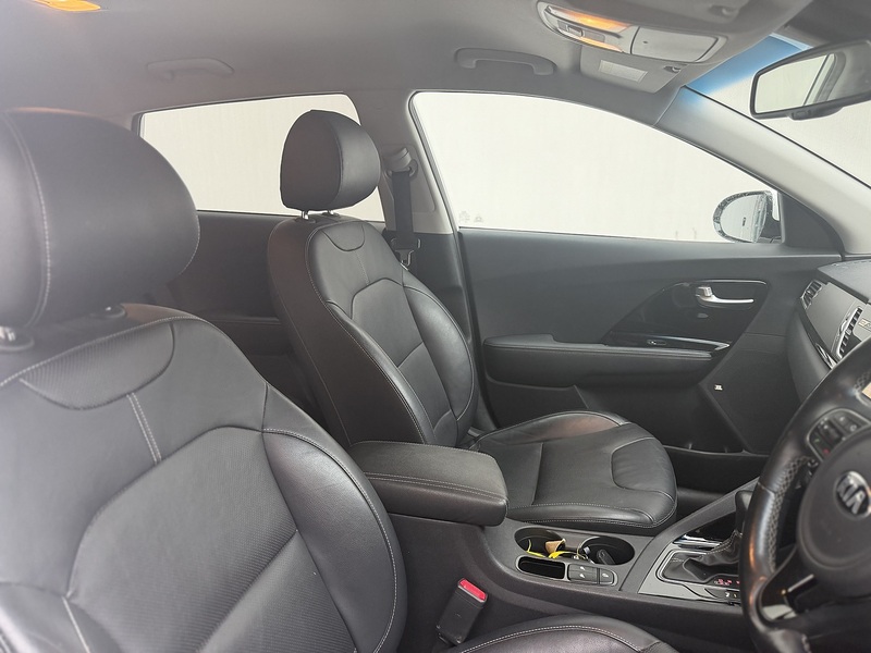 Kia Niro 1.6h GDi 3 SUV 5dr Petrol Hybrid DCT Euro 6 (s/s) (139 bhp) - U468