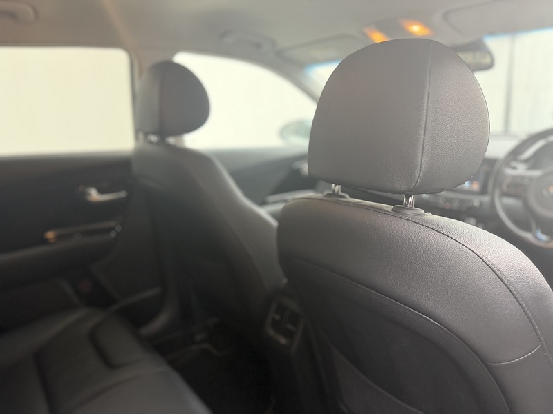 Kia Niro 1.6h GDi 3 SUV 5dr Petrol Hybrid DCT Euro 6 (s/s) (139 bhp) - U468