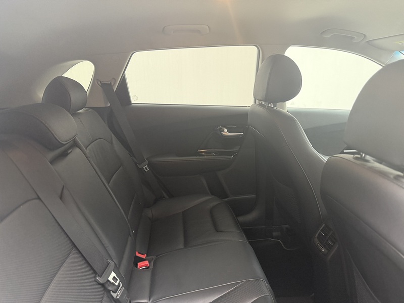 Kia Niro 1.6h GDi 3 SUV 5dr Petrol Hybrid DCT Euro 6 (s/s) (139 bhp) - U468