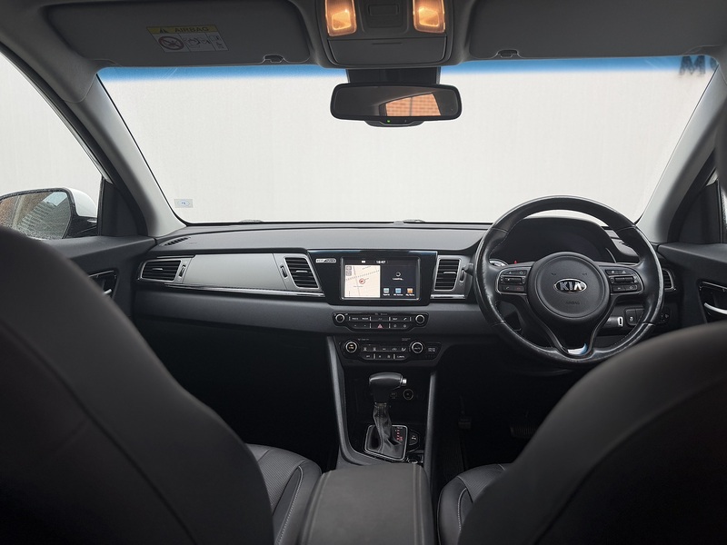 Kia Niro 1.6h GDi 3 SUV 5dr Petrol Hybrid DCT Euro 6 (s/s) (139 bhp) - U468