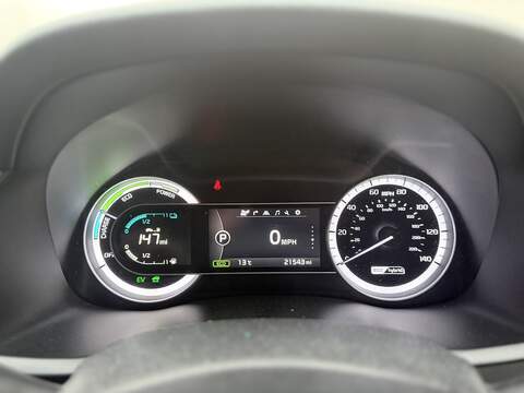 Kia Niro 1.6h GDi 3 SUV 5dr Petrol Hybrid DCT Euro 6 (s/s) (139 bhp) - U468