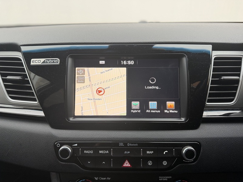 Kia Niro 1.6h GDi 3 SUV 5dr Petrol Hybrid DCT Euro 6 (s/s) (139 bhp) - U468