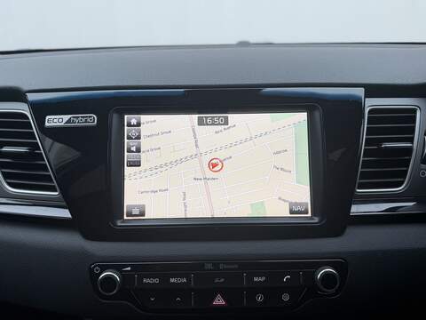 Kia Niro 1.6h GDi 3 SUV 5dr Petrol Hybrid DCT Euro 6 (s/s) (139 bhp) - U468